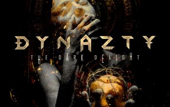 DYNAZTY – The Dark Delight dynazty - The Dark Delight album cover