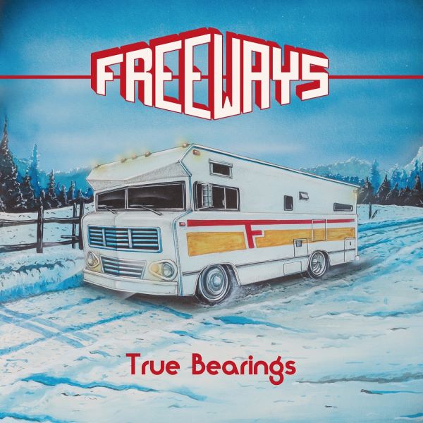 freeways - true bearings album cover