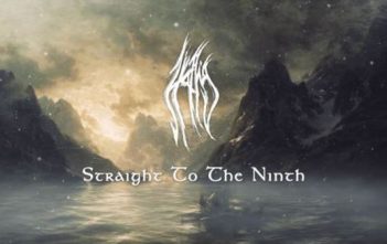Hallig – Straight To The Ninth (Official Lyric Video) – Premiere am 8 April 2020 hallig - straight to the ninth video premiere