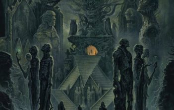 INSIDIOUS DISEASE – Labeldeal mit Nuclear Blast Records insidious disease - after death album cover