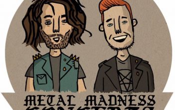 Metal Madness Concerts Interview metal madness concerts logo