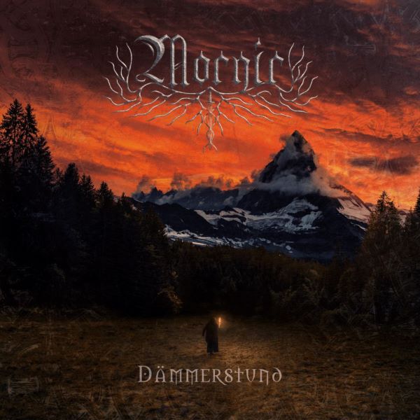 mornir - daemerstund album cover