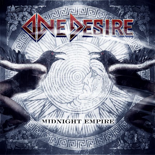 ONE DESIRE - midnight empire album cover