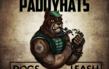 THE O’REILLYS AND THE PADDYHATS – Dogs on the leash The O Reillys and the Paddyhats - Dogs on the leash album cover