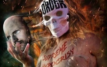 The Order – Supreme Hypocrisy The Order - Supreme Hypocrisy album cover