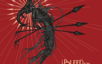 Bleed From Within – Fracture bleed from within - fracture album cover