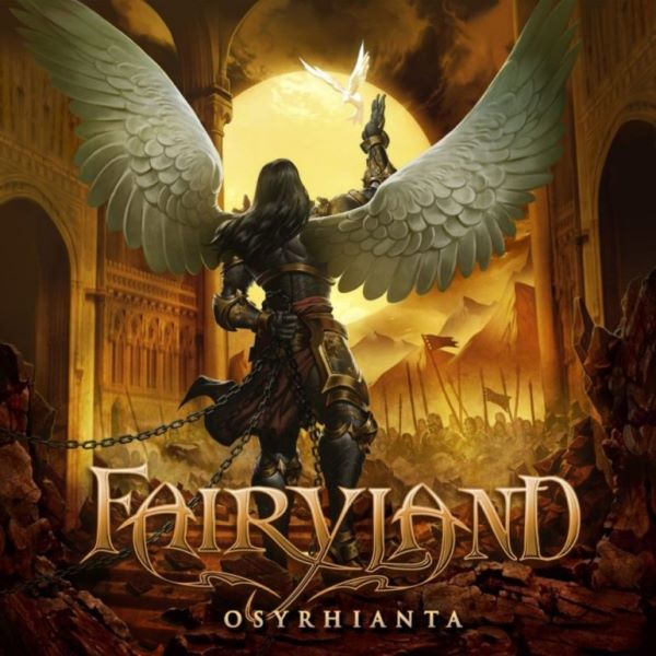 FAIRYLAND - Osyrhianta album cover