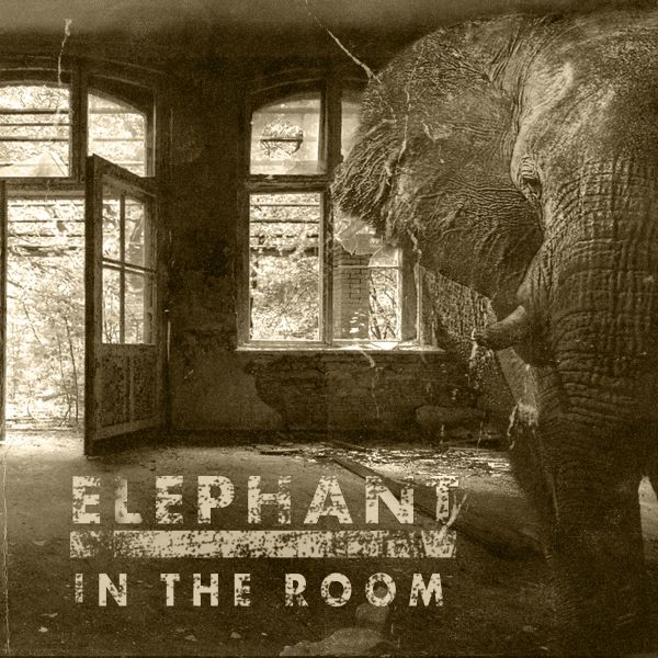 Blackballed - Elephant In The Room album cover