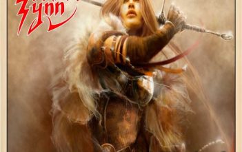 Leather Synn – Warlord Leather Synn - Warlord album cover