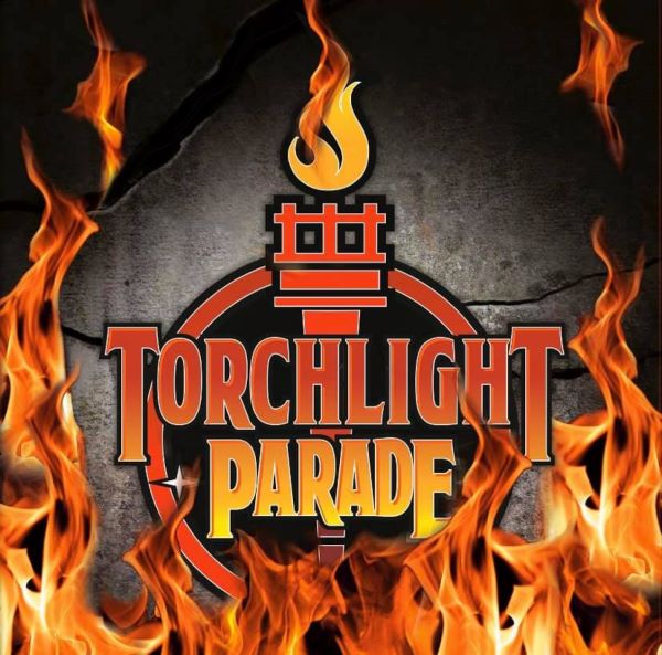 Torchlight Parade - Torchlight Parade album cover