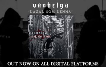 Vanhelga – Neuer Song „Dagar som denna“ online Vanhelga - Dagar som demna single artwork
