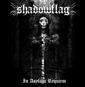 Shadowflag – In Asylum Requiem - album cover