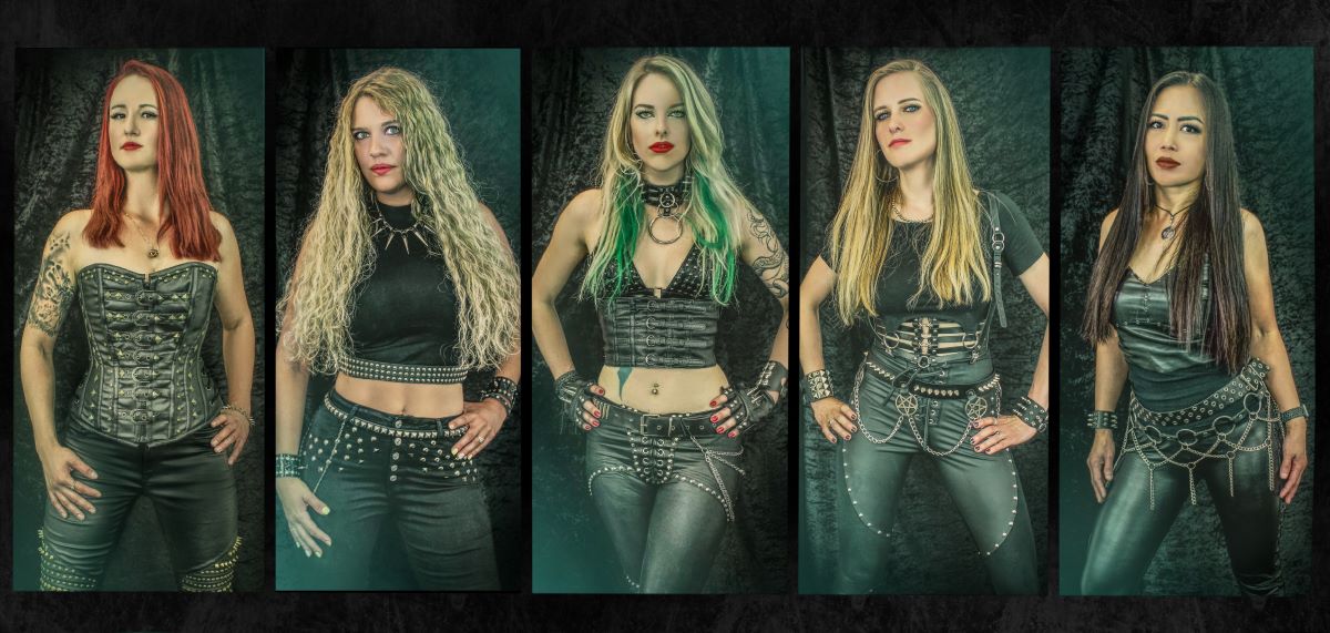 Burning - Witches - bandphoto 2020
