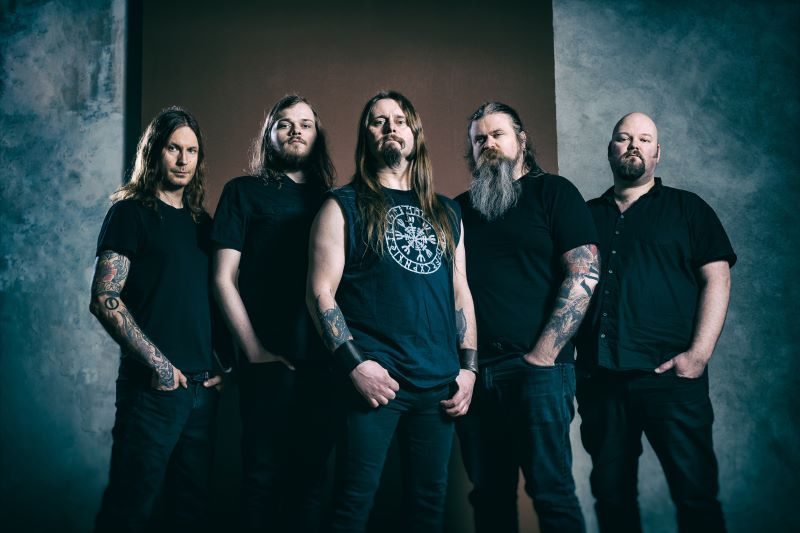 Enslaved - bandphoto 2020