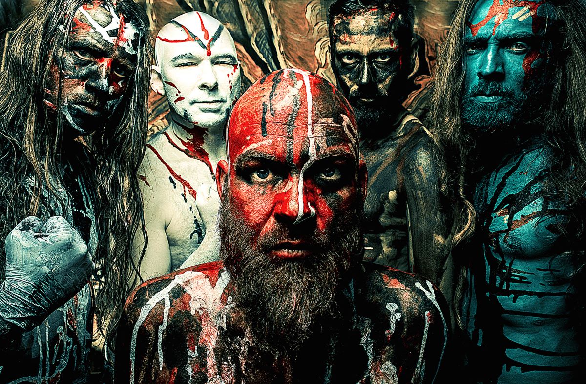 die apokalyptischen reiter - bandphoto 2020