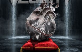 Veonity – Sorrows veonity - sorrows - album cover
