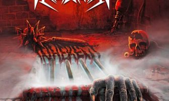 Annexation – The Inherent Brutality ANNEXATION - Inherent Brutality - album cover