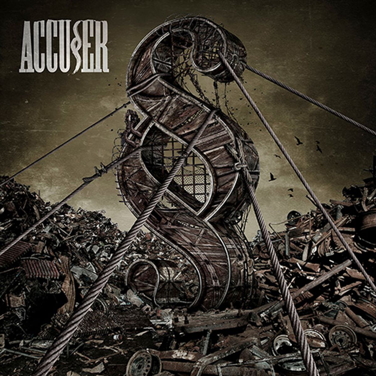 Accuser - Accuser - album cover