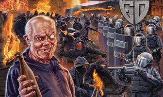 EVILDEAD veröffentlichen neue Single und Lyrik-Video! evildead - united states of anarchy - album cover