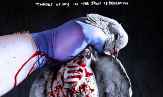 Napalm Death – Throes Of Joy In The Jaws Of Defeatism napalm death - Throes of Joy in the Jaws of Defeatism - album cover