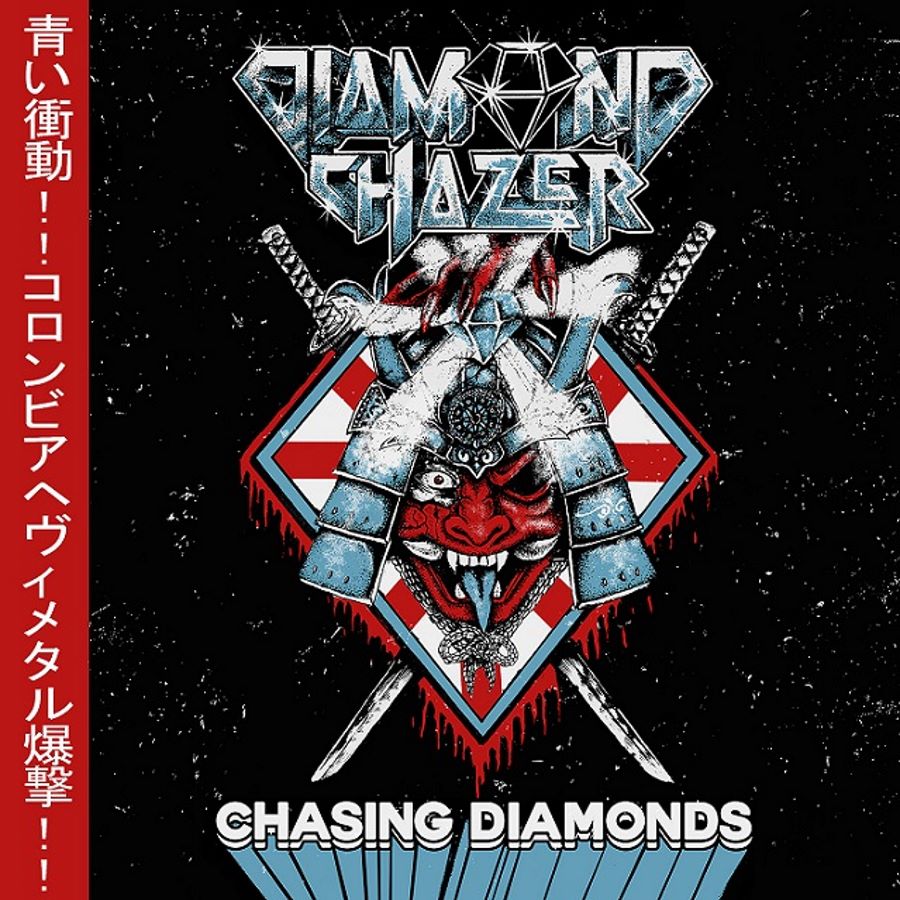 Diamond Chazer - Chasing Diamonds - album cover