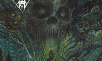 ASPHYX – Neues Album „Necroceros“ im Jänner 2021 asphyx - Necroceros - album cover