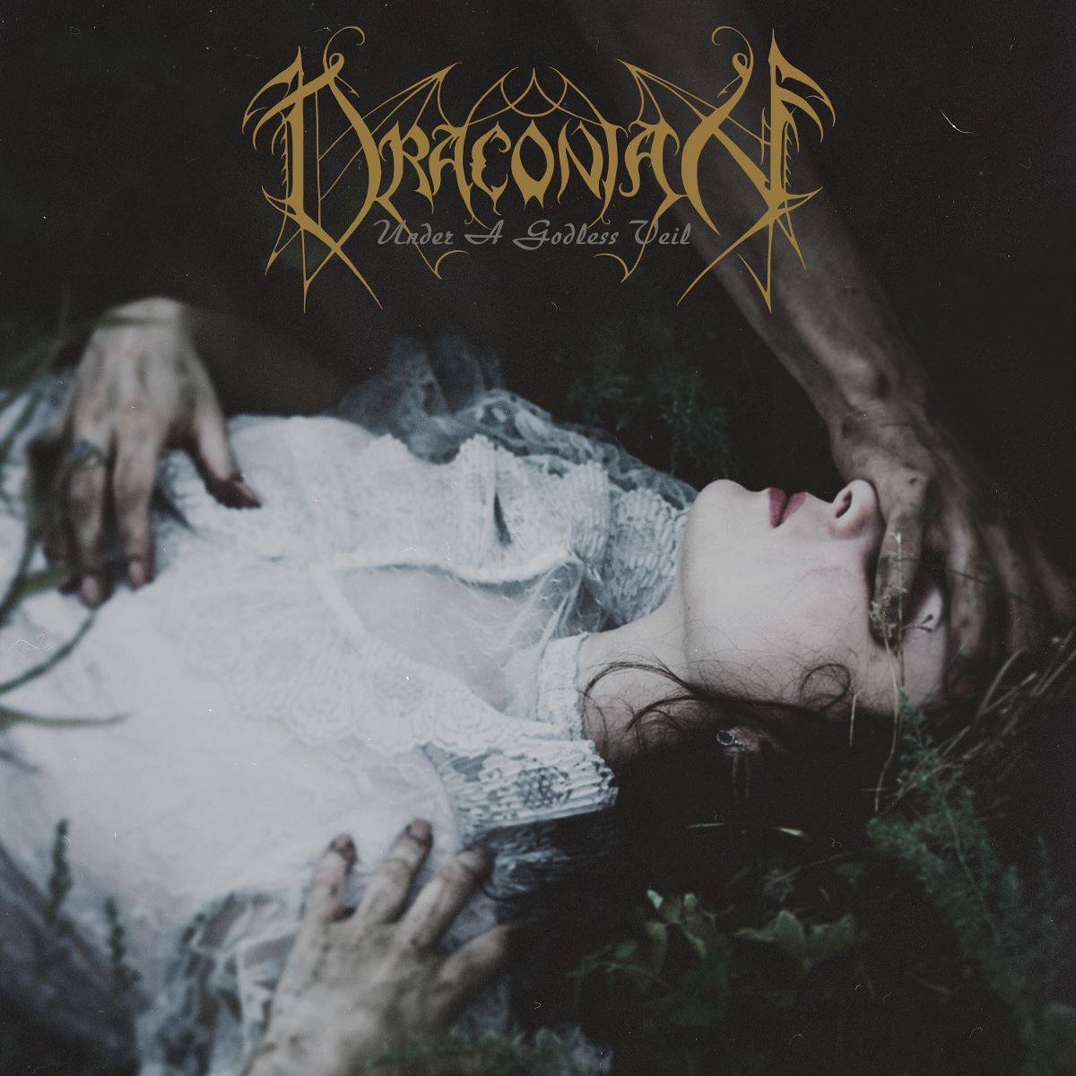 draconian - under a godless veil - album cover