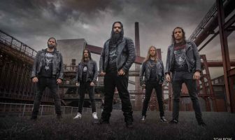 CEREBRAL INVASION Interview mit Mahmood Cerebral Invasion - band photo 2020 I