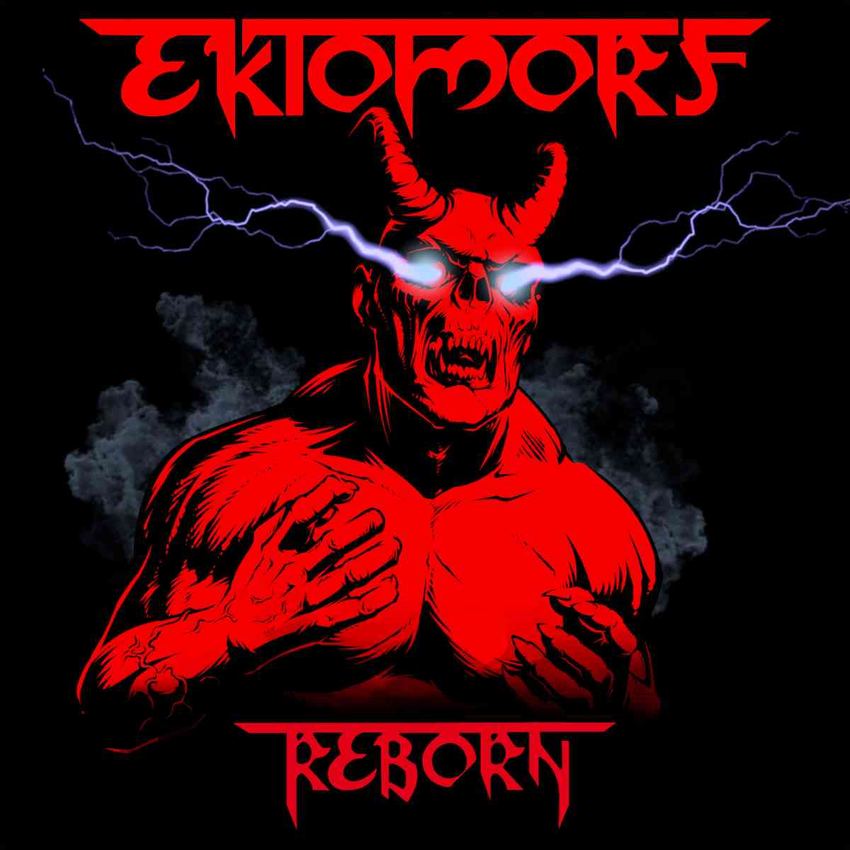 ektomorf - reborn - album cover