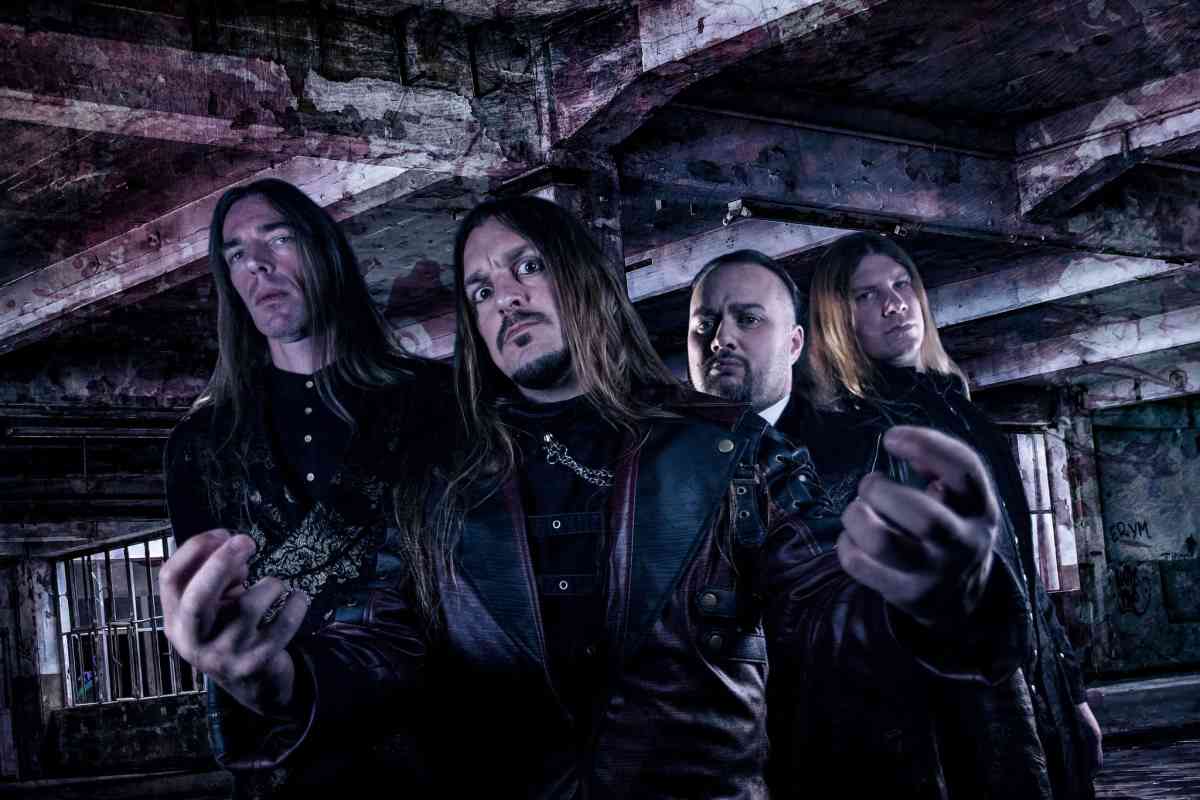 misanthropia - band photo 2020