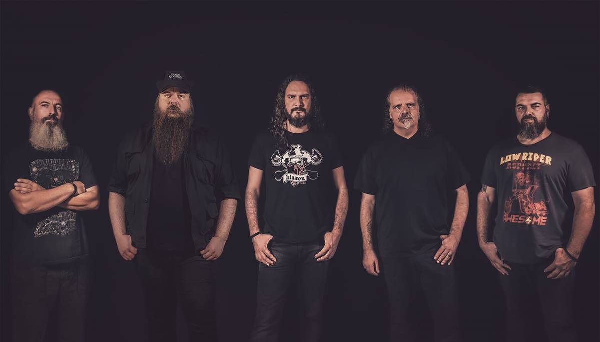 phase reverse - band photo 2020