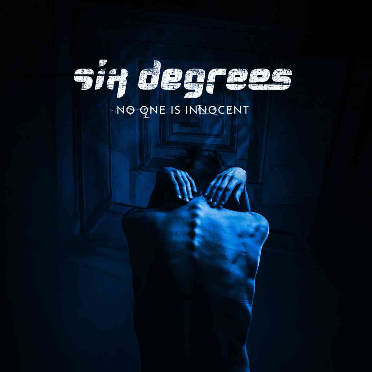 six degrees - no one is innocent - album cover