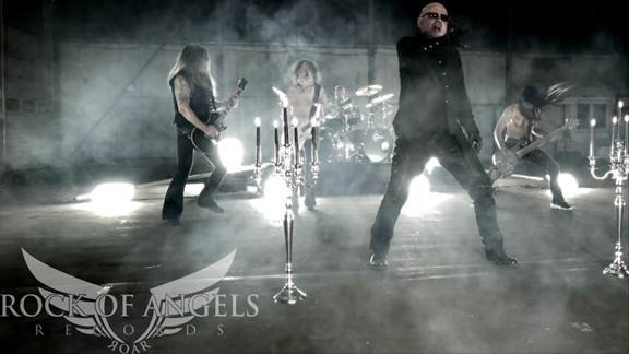 Black And Damned - salvation - video clip