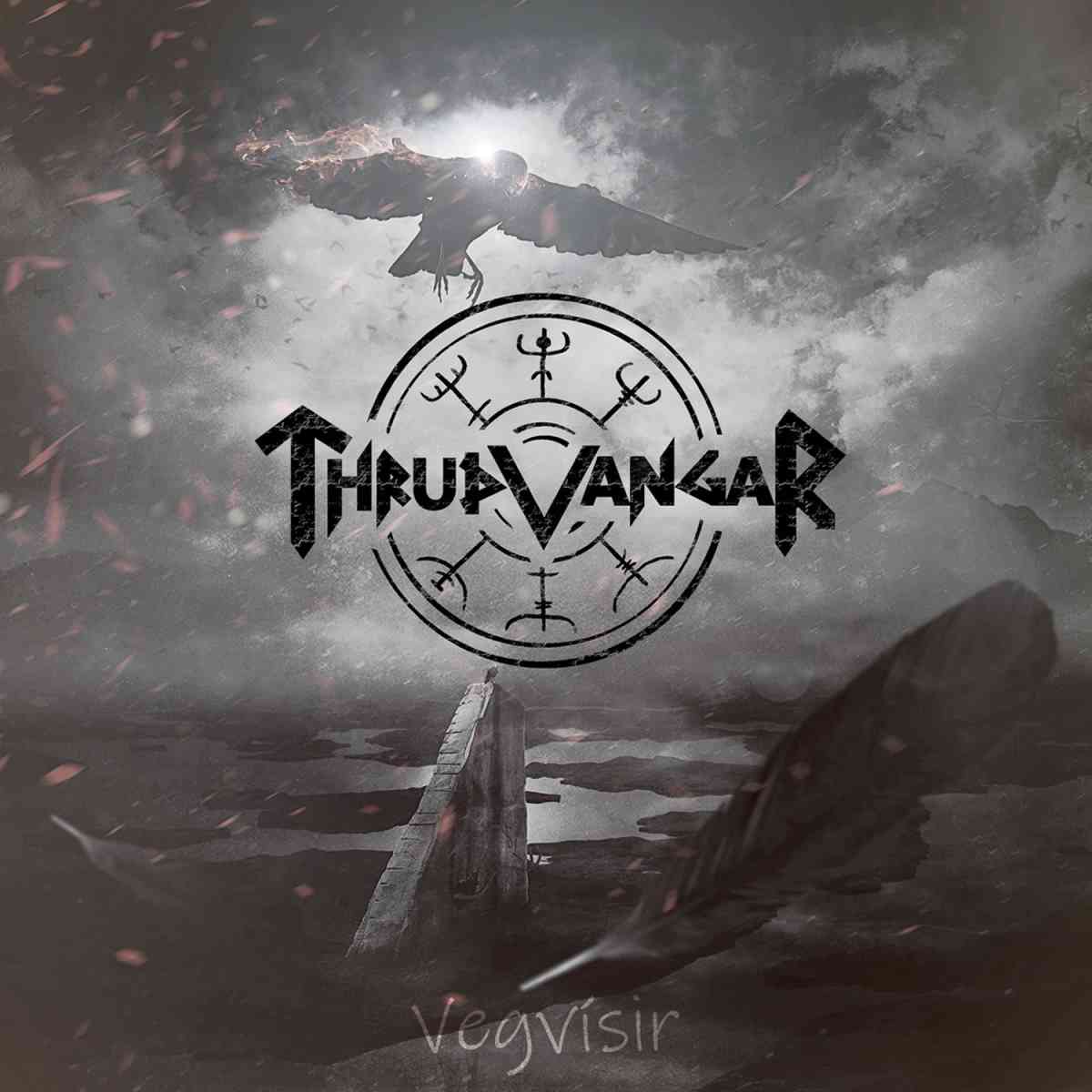 THRUDVANGAR - Vegvisir - album cover