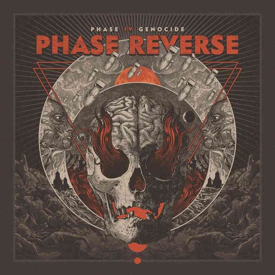 phase reverse - Phase IV Genocide - album cover