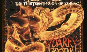 DARK ZODIAK – Ophiuchus – The Thirtheenth Sign Of Zodiak Dark Zodiak - Ophiuchus - The Thirtheenth Sign Of Zodiak - album cover