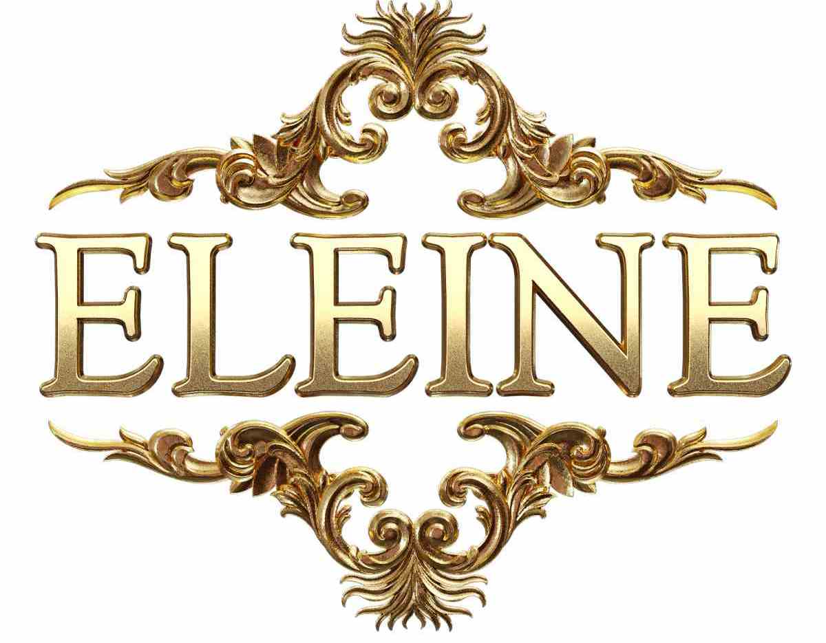 eleine - bandlogo