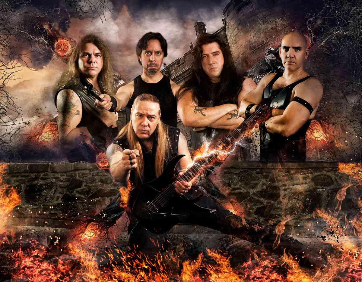 feanor - band photo 2021