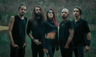 TEMPERANCE – Veröffentlichen Video zu „Evelyn“ temperance - band photo 2021