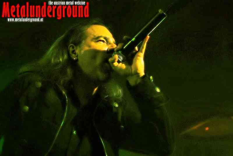 Brainstorm - Live Photo - LA CHAM
