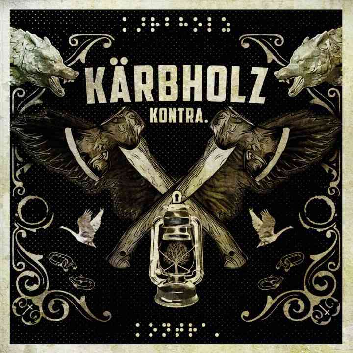 KAERBHOLZ - Kontra - album cover