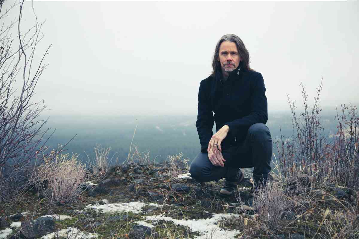 MYLES KENNEDY - band photo 2021