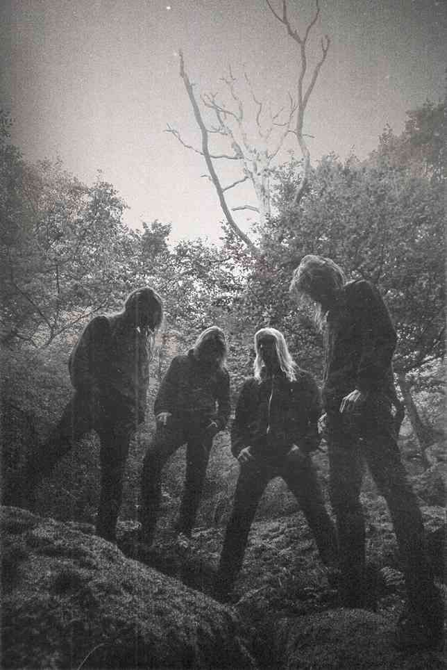 solbrud - band photo 2021
