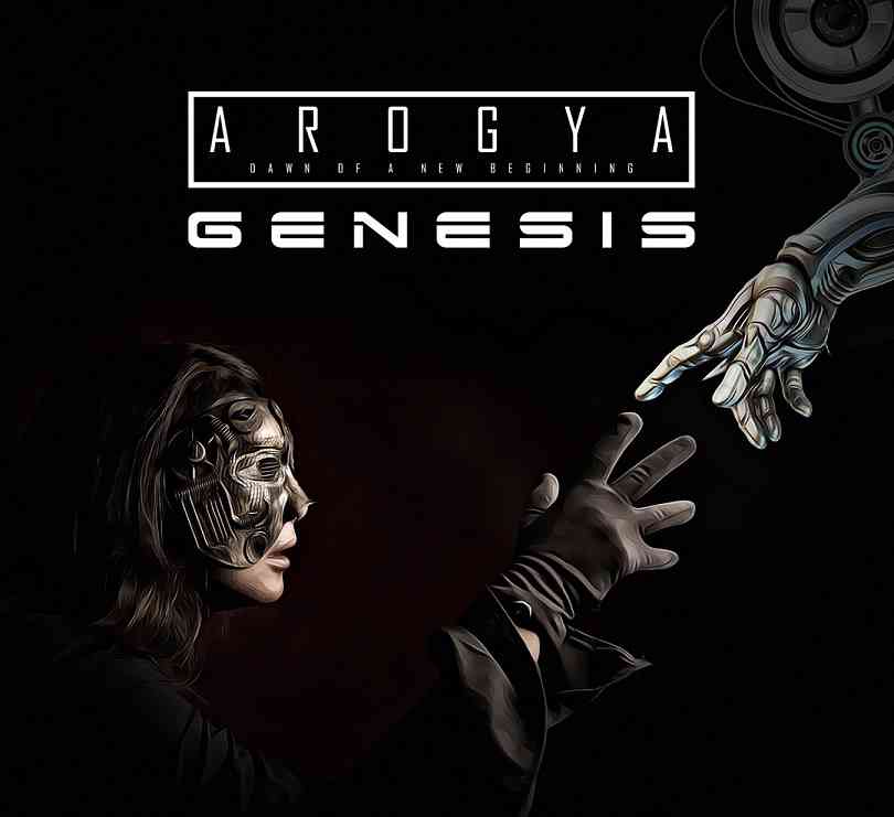 AROGYA - Genesis - album cover
