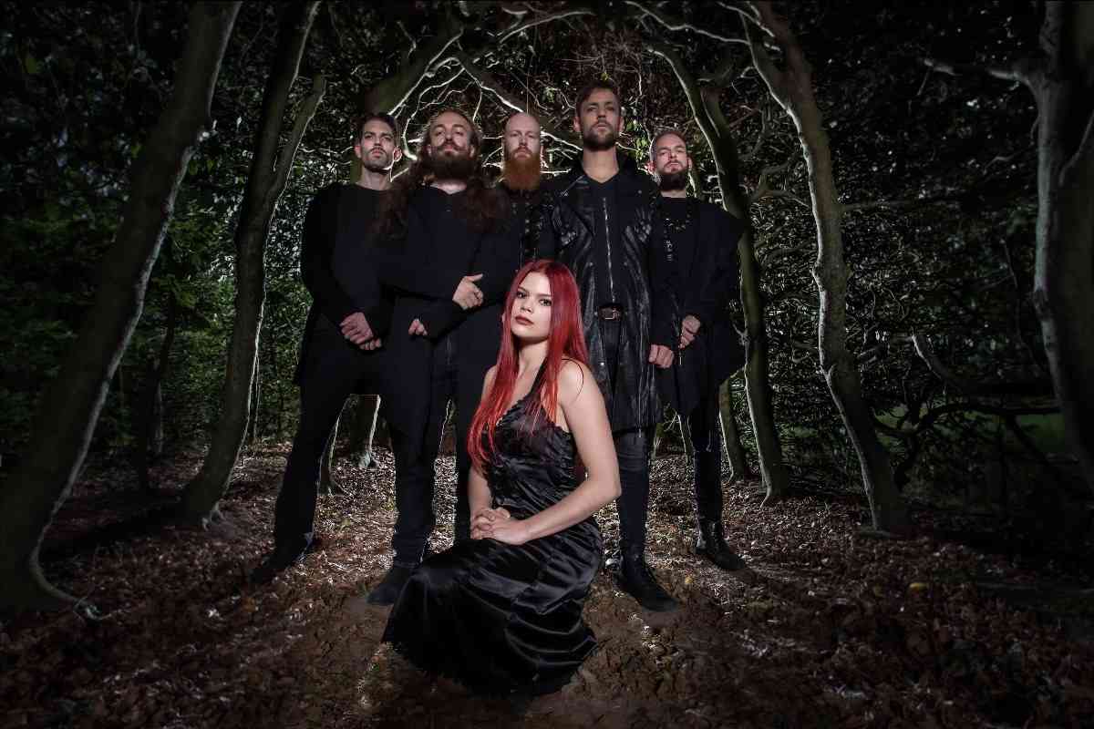 BLACKBRIAR - band photo 2021
