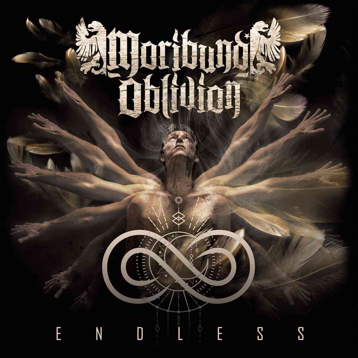 Moribund Oblivion - Endless - album cover