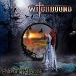 Witchbound - End Of Paradise - album cover