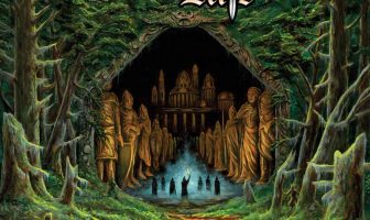 Blazon Rite – Endless Halls Of Golden Totem Blazon Rite - Endless Halls Of Golden Totem - album cover