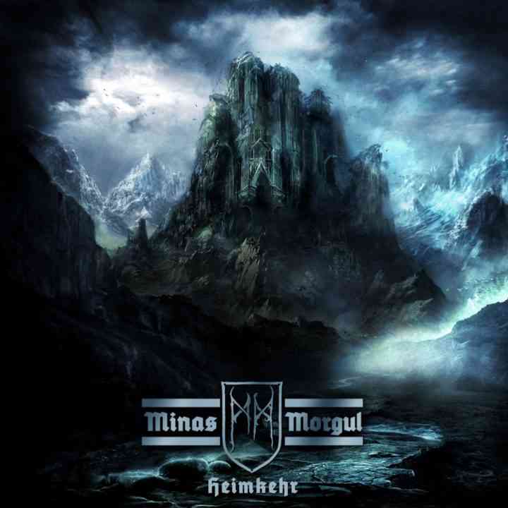 minas morgul - heimkehr - album cover