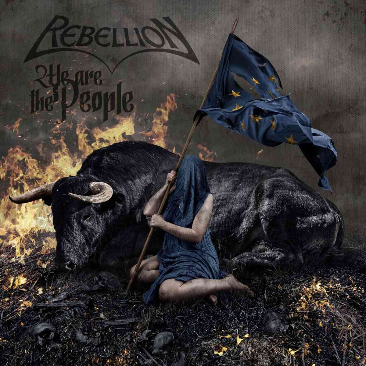 rebellion - we are the people - album cover